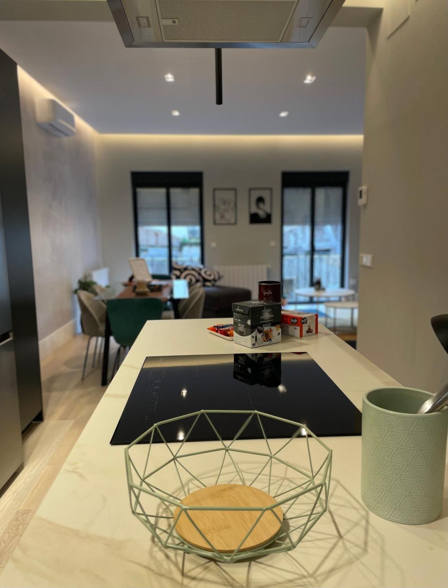 En El Corazon De Madrid, Casa Moderna Διαμέρισμα Εξωτερικό φωτογραφία