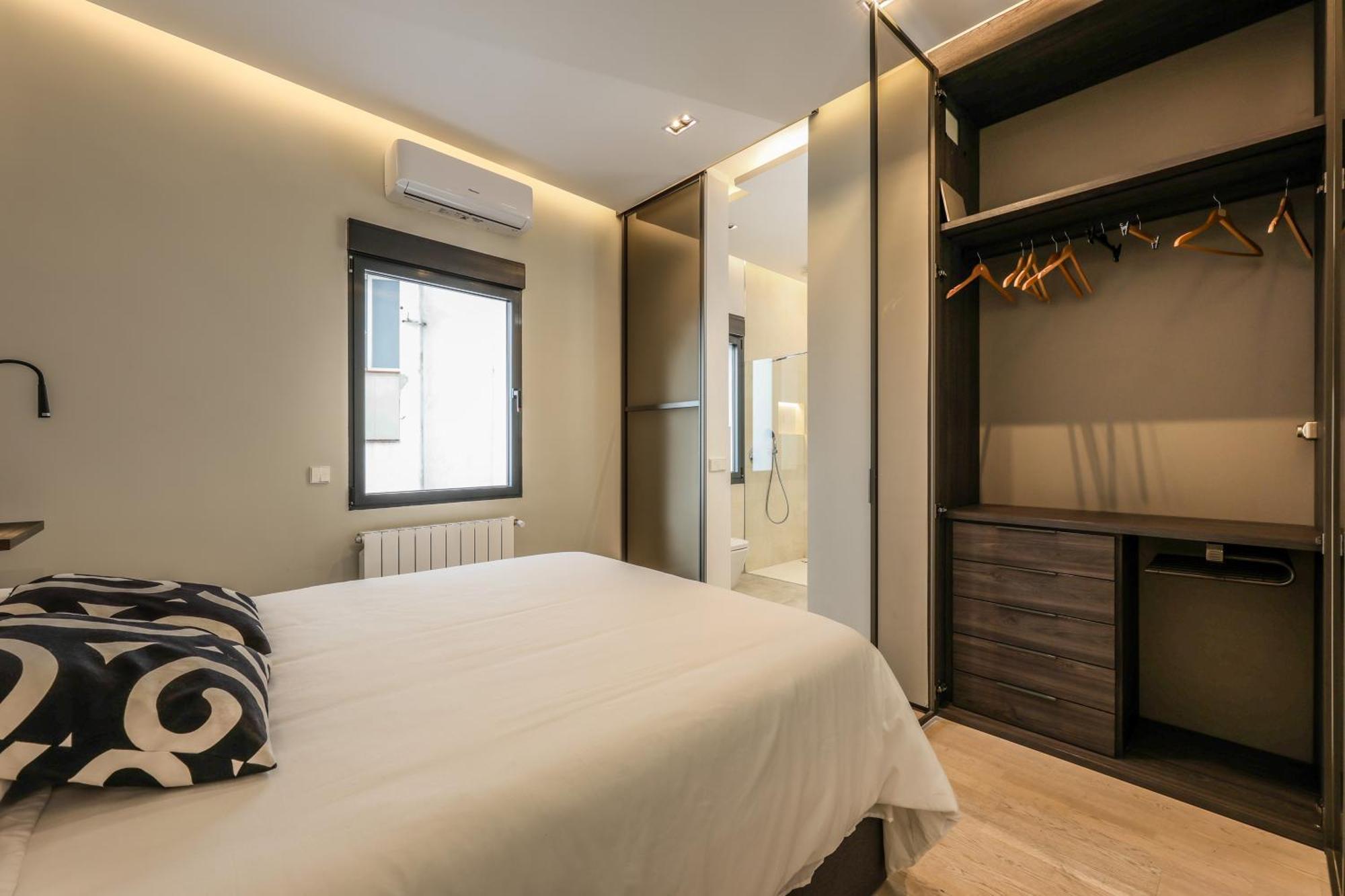 En El Corazon De Madrid, Casa Moderna Διαμέρισμα Εξωτερικό φωτογραφία