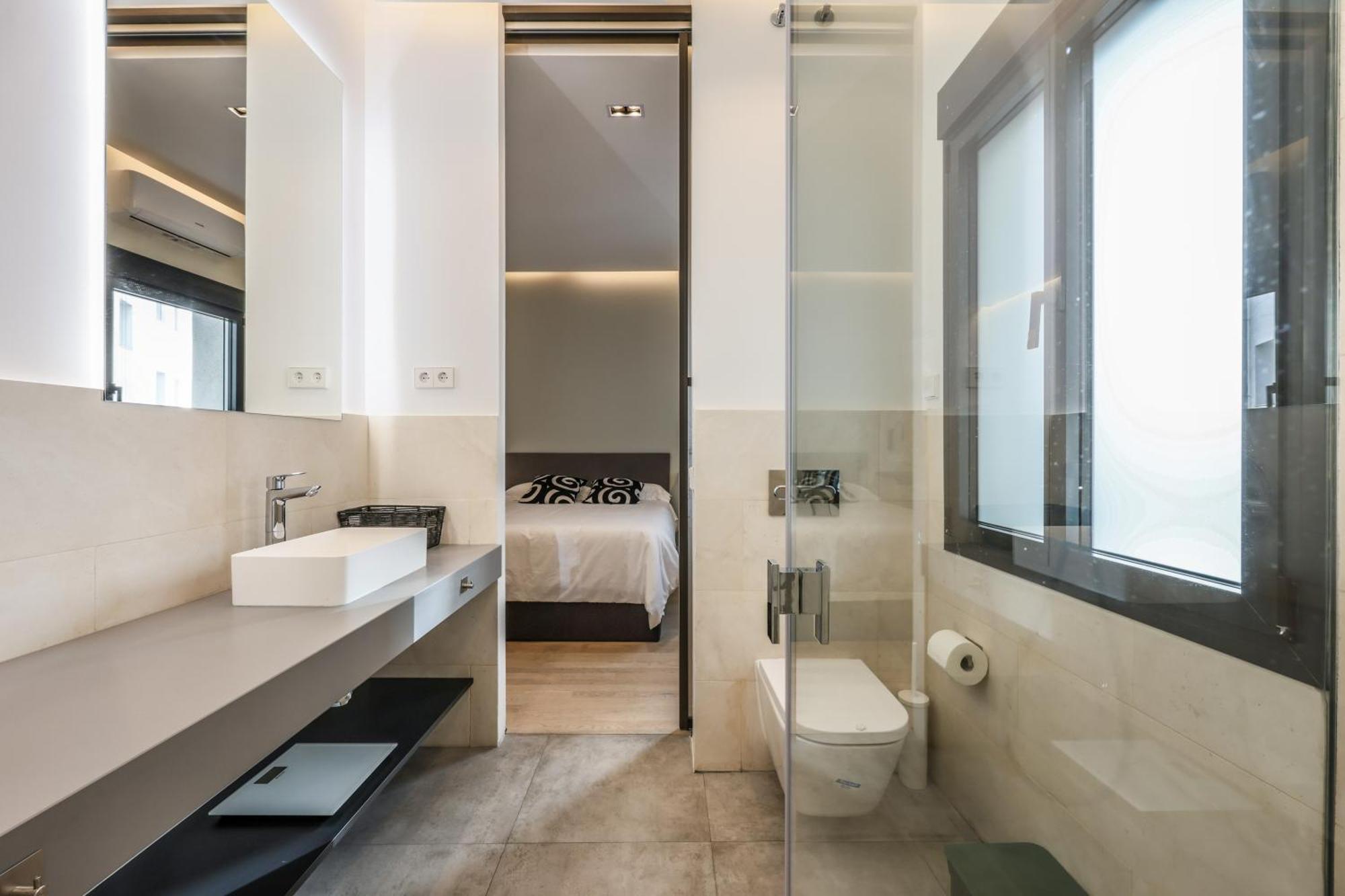 En El Corazon De Madrid, Casa Moderna Διαμέρισμα Εξωτερικό φωτογραφία