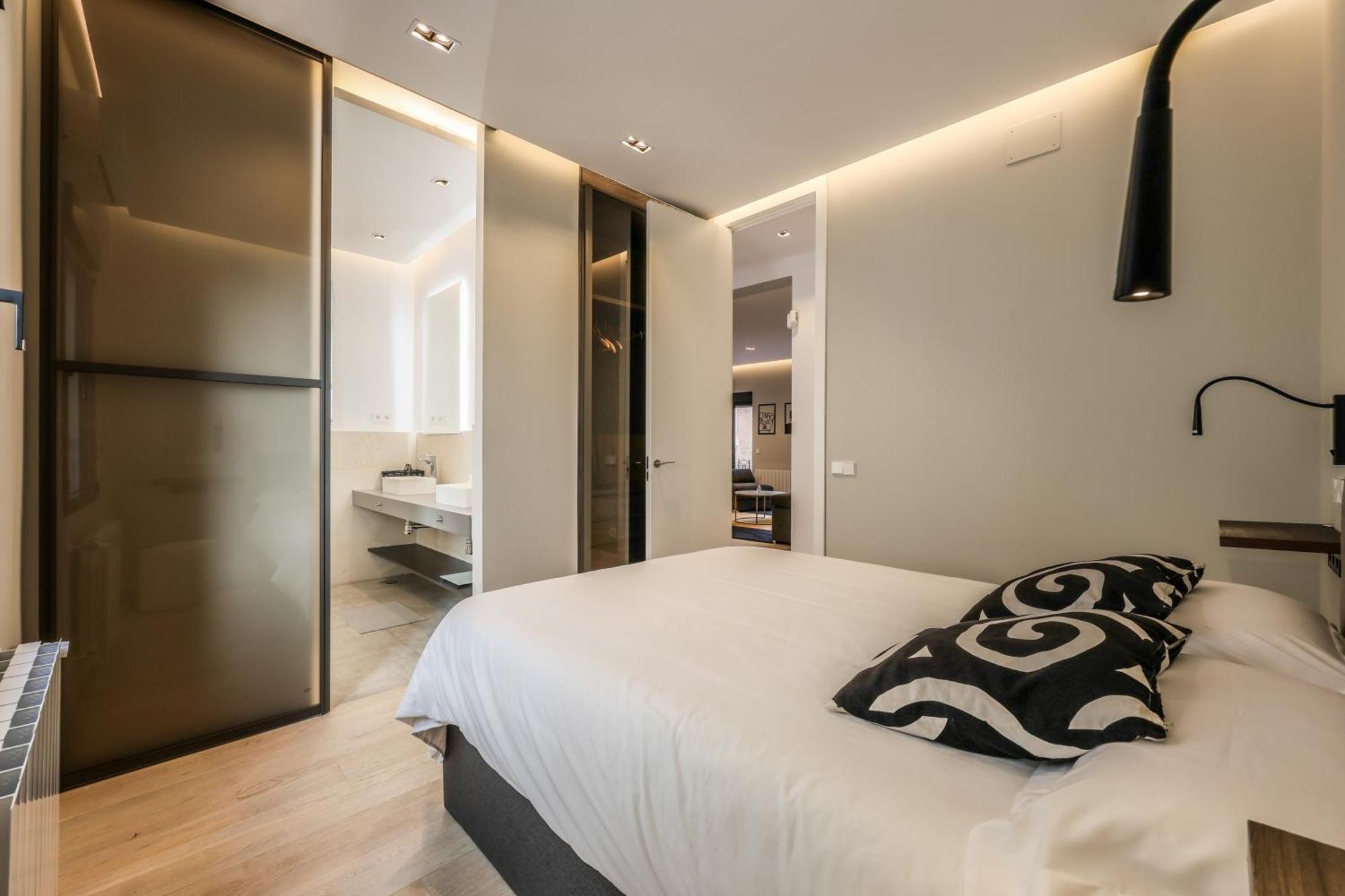 En El Corazon De Madrid, Casa Moderna Διαμέρισμα Εξωτερικό φωτογραφία