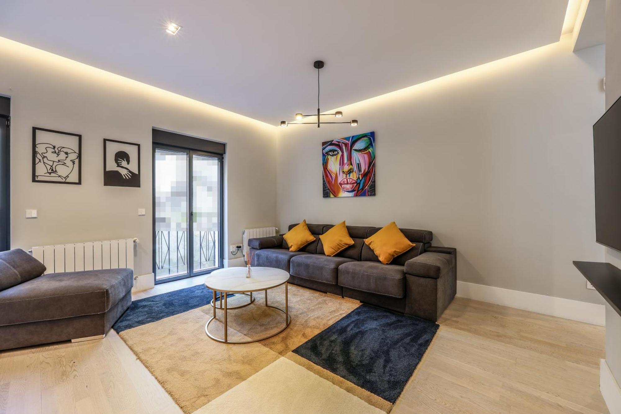 En El Corazon De Madrid, Casa Moderna Διαμέρισμα Εξωτερικό φωτογραφία