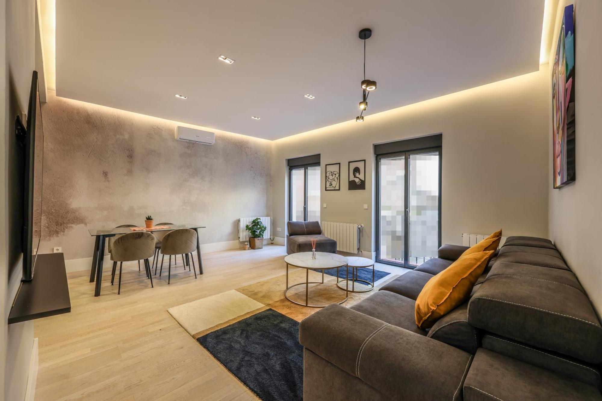 En El Corazon De Madrid, Casa Moderna Διαμέρισμα Εξωτερικό φωτογραφία